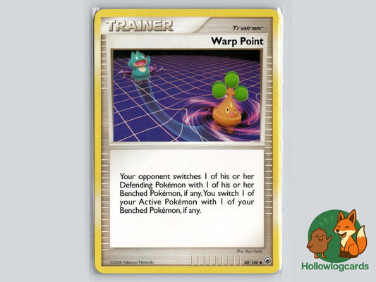 Image of Warp Point Majestic Dawn (MD) #88