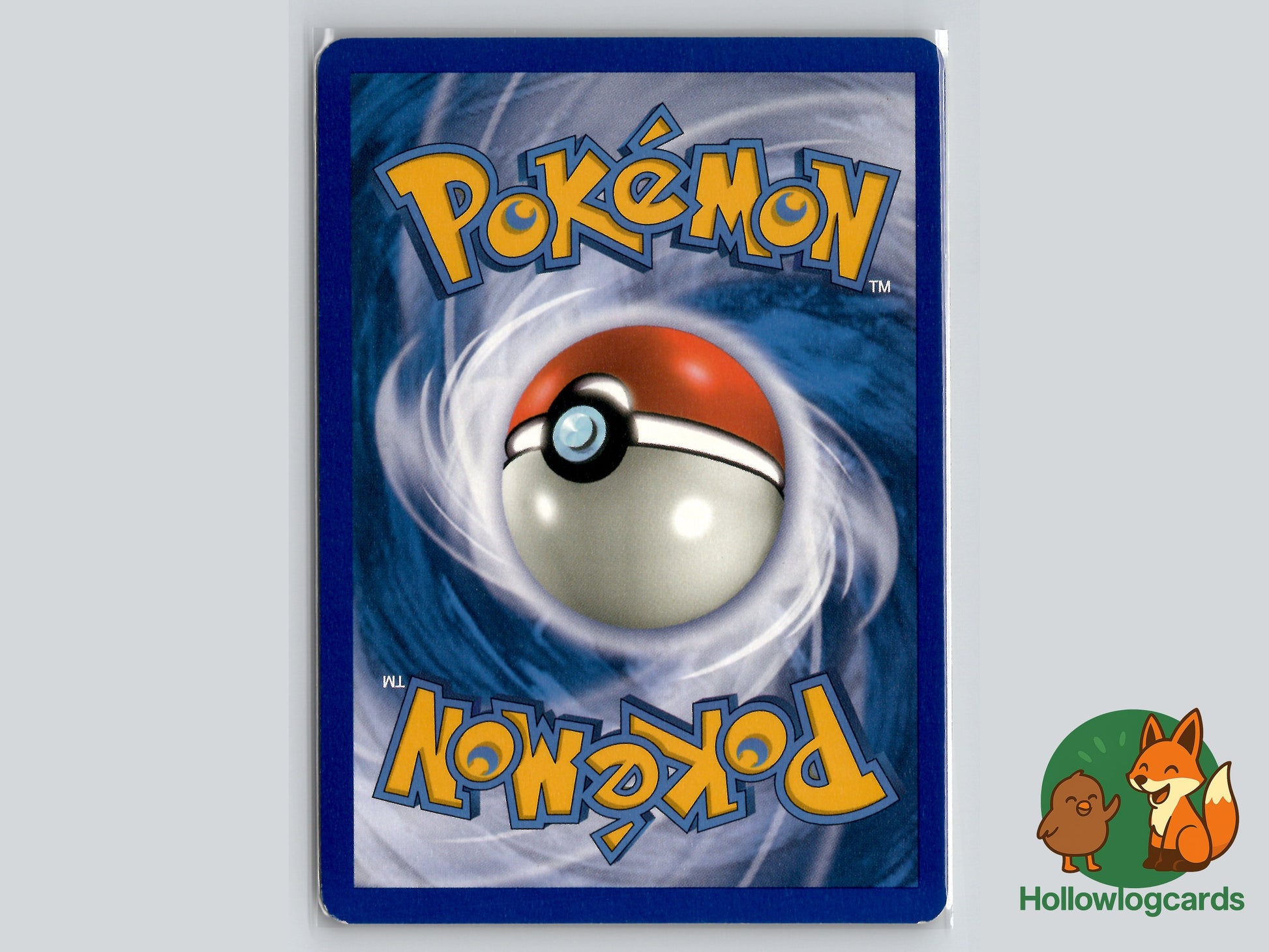 Back of Magby Legend Maker (LM) #58