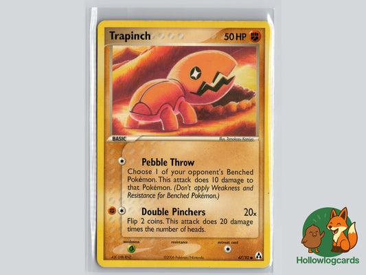 Image of Trapinch Legend Maker (LM) #67