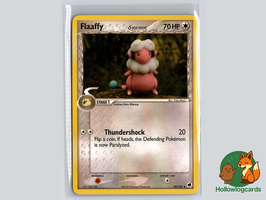 Image of Flaaffy Dragon Frontiers (DF) #30