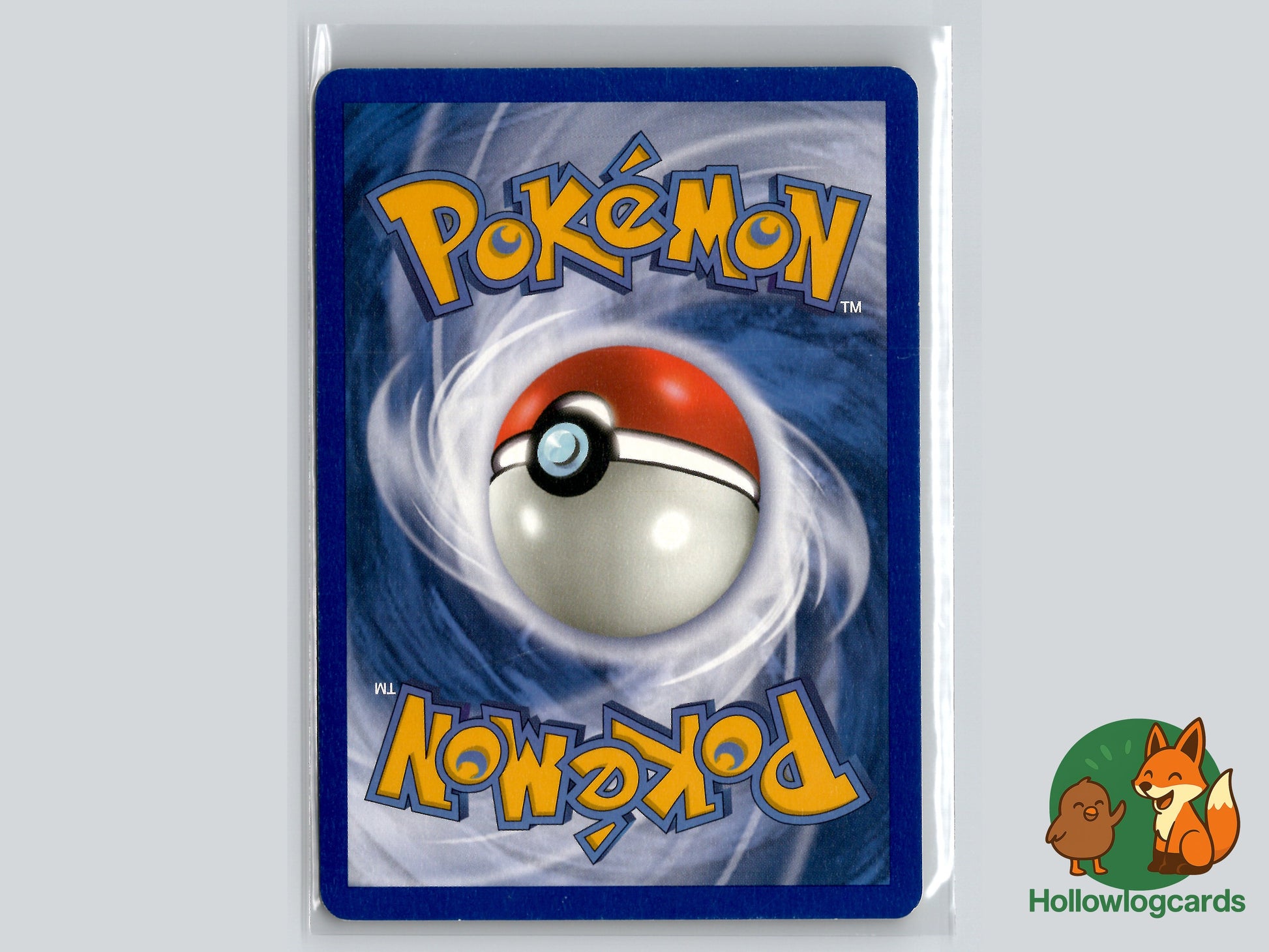 Back of Sharpedo Holon Phantoms (HP) #53