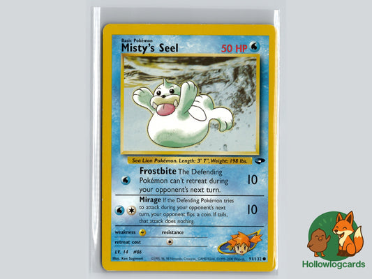 Image of Mistys Seel Gym Challenge (G2) #91