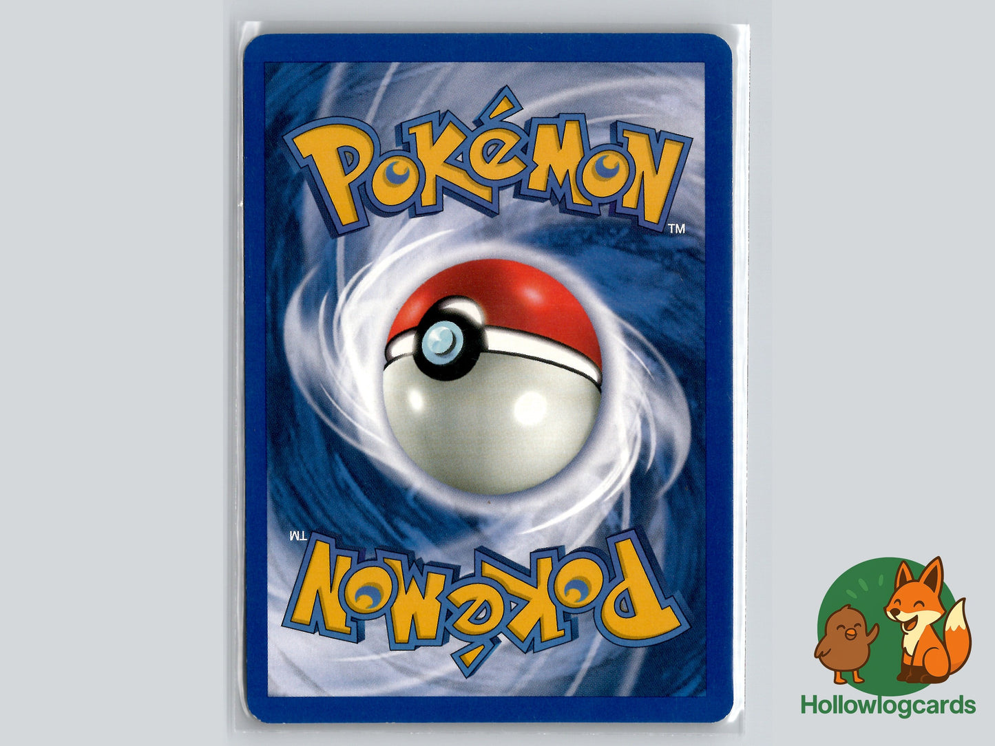 Back of Mistys Tentacool Gym Heroes (G1) #57