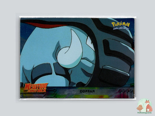 Donfan [Donphan error] Pokémon Card