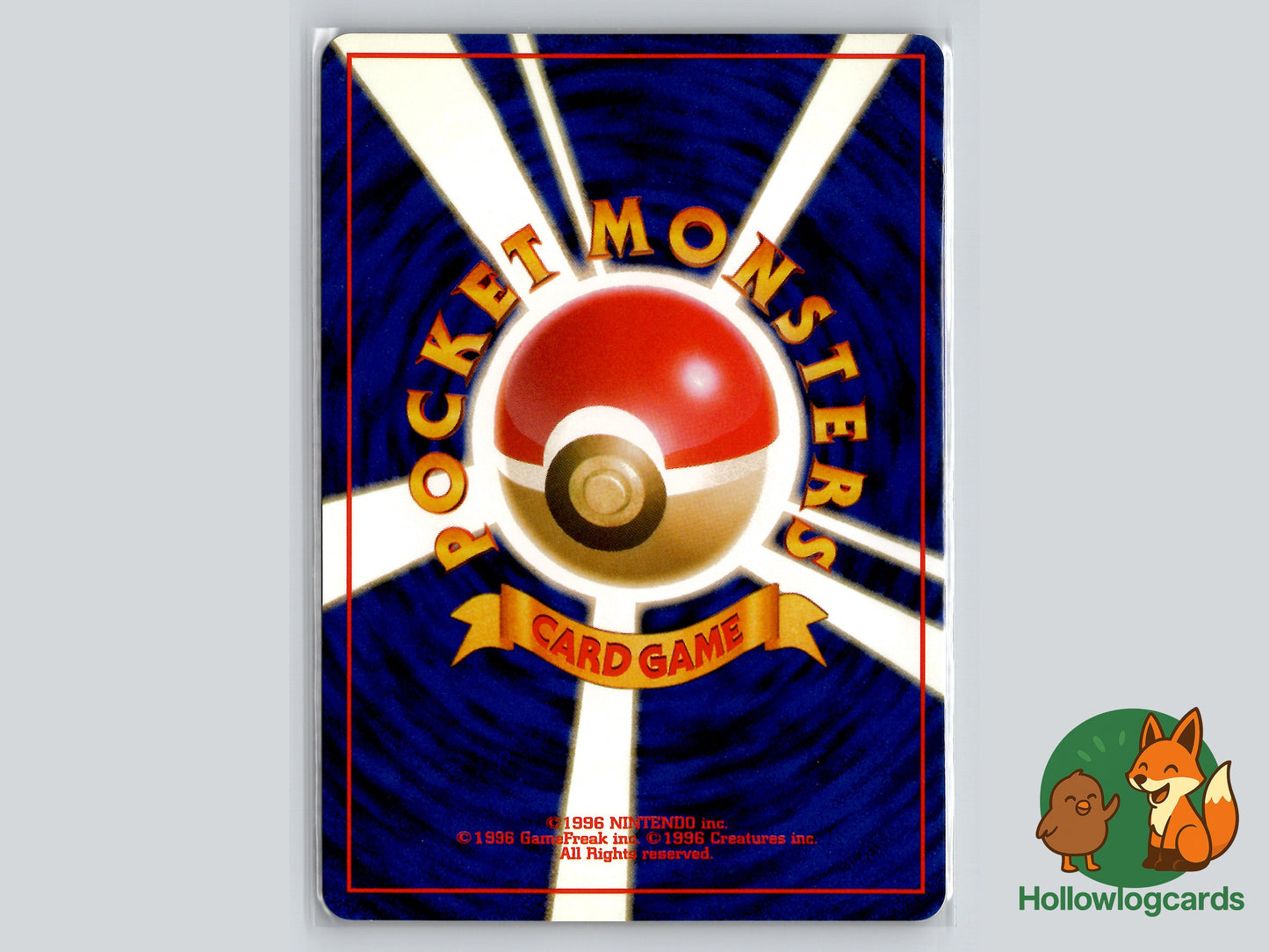 Back of Omastar Mystery of the Fossils (B03) #139