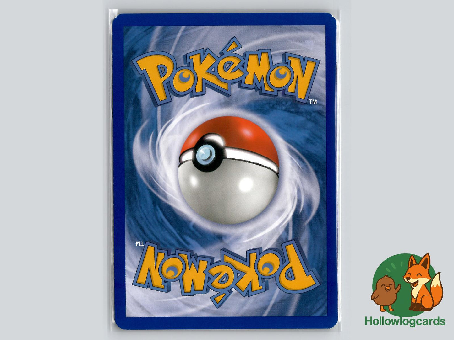 Duskull (50/108) - Power Keepers - Ken Sugimori - MidEra