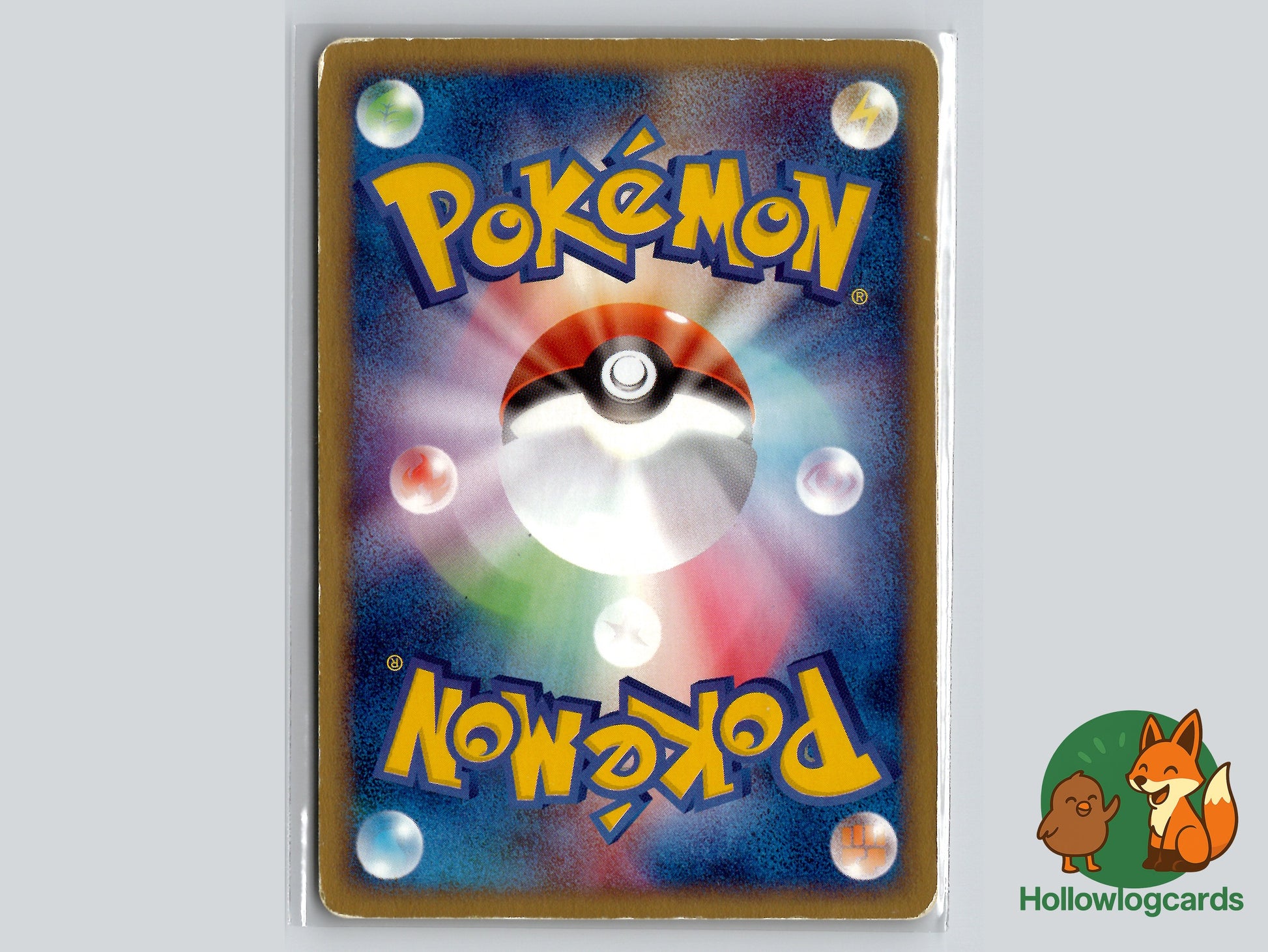 Back of Togepi The Town on No Map (EC1) #60