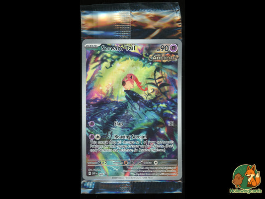 Image of Scream Tail Scarlet and Violet Promos (svp) #065