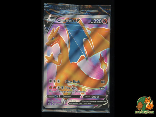Image of Charizard V Sword and Shield Promos #SWSH050