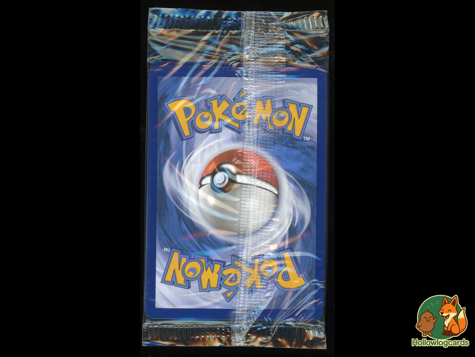 Back of Luxray ex Twilight Masquerade (TWM) #068