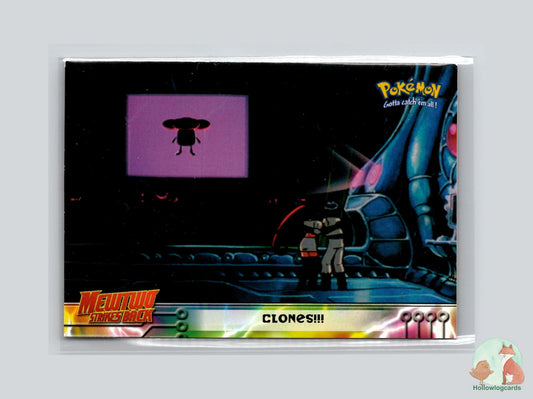 Clones!!! Pokémon Card