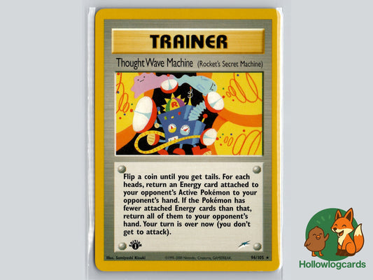 Image of Thought Wave Machine Neo Destiny (N4) #96