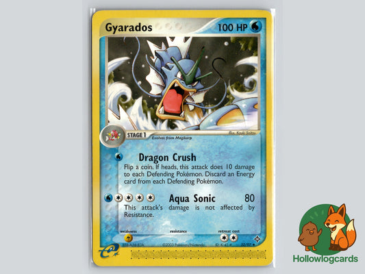 Image of Gyarados Dragon (DR) #32