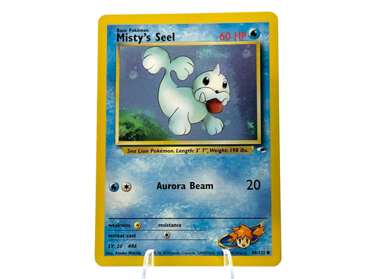 Image of Mistys Seel Gym Heroes (G1) #88