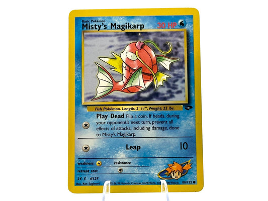 Image of Mistys Magikarp Gym Challenge (G2) #88