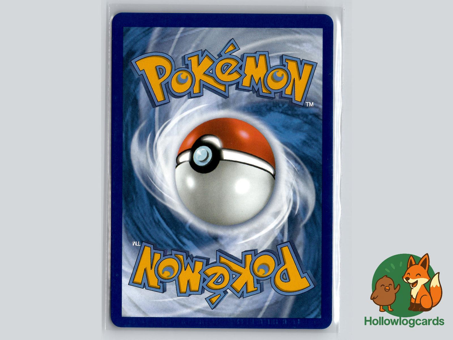Pansear (Poke Ball Pattern) (014/086) Holo - White Flare - Hang