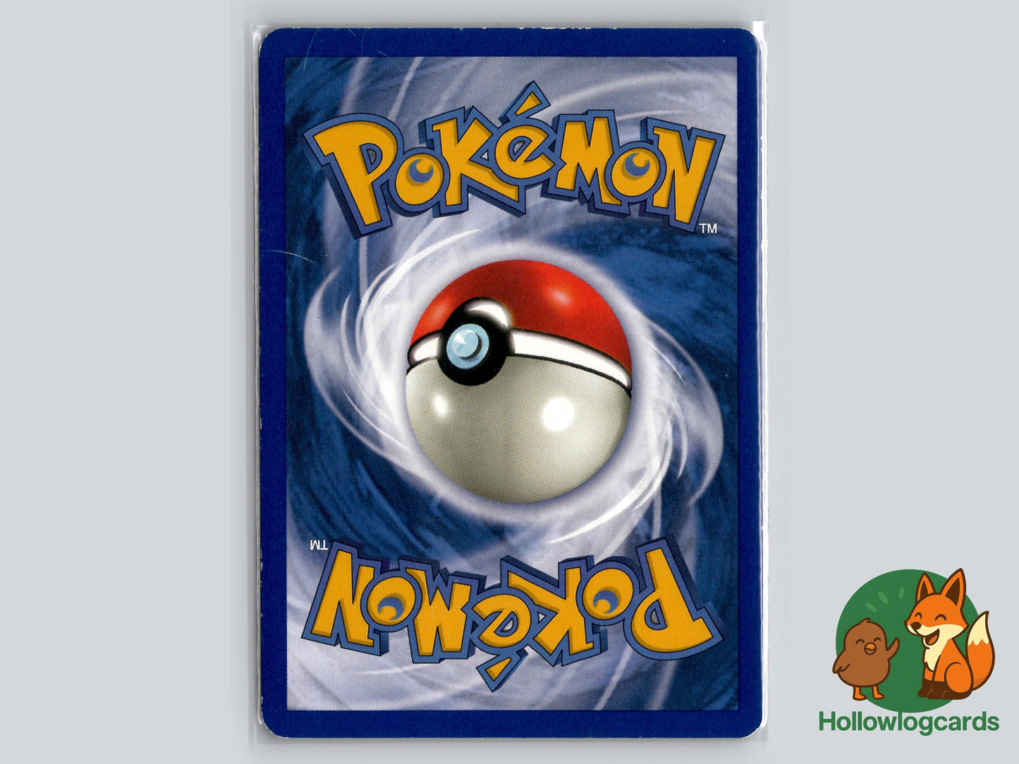 Back of Professor Oak Base Set (BS) #88