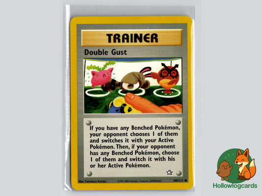 Image of Double Gust Neo Genesis (N1) #100