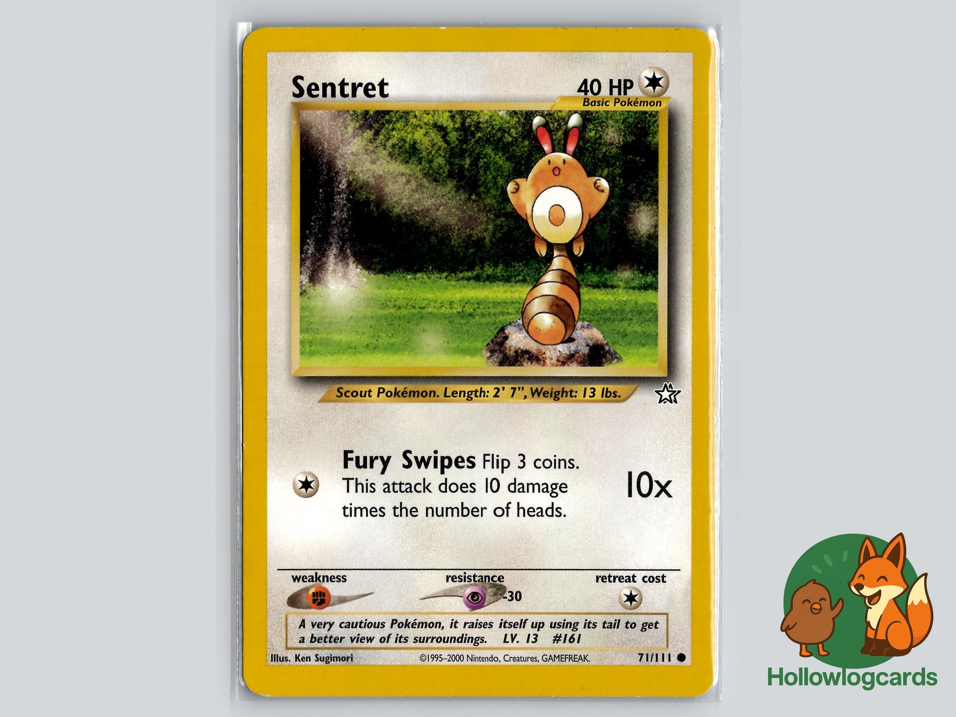 Image of Sentret Neo Genesis (N1) #71