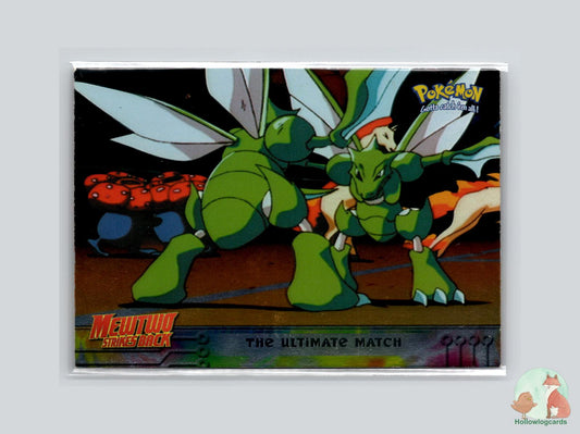 The Ultimate Match Pokémon Card