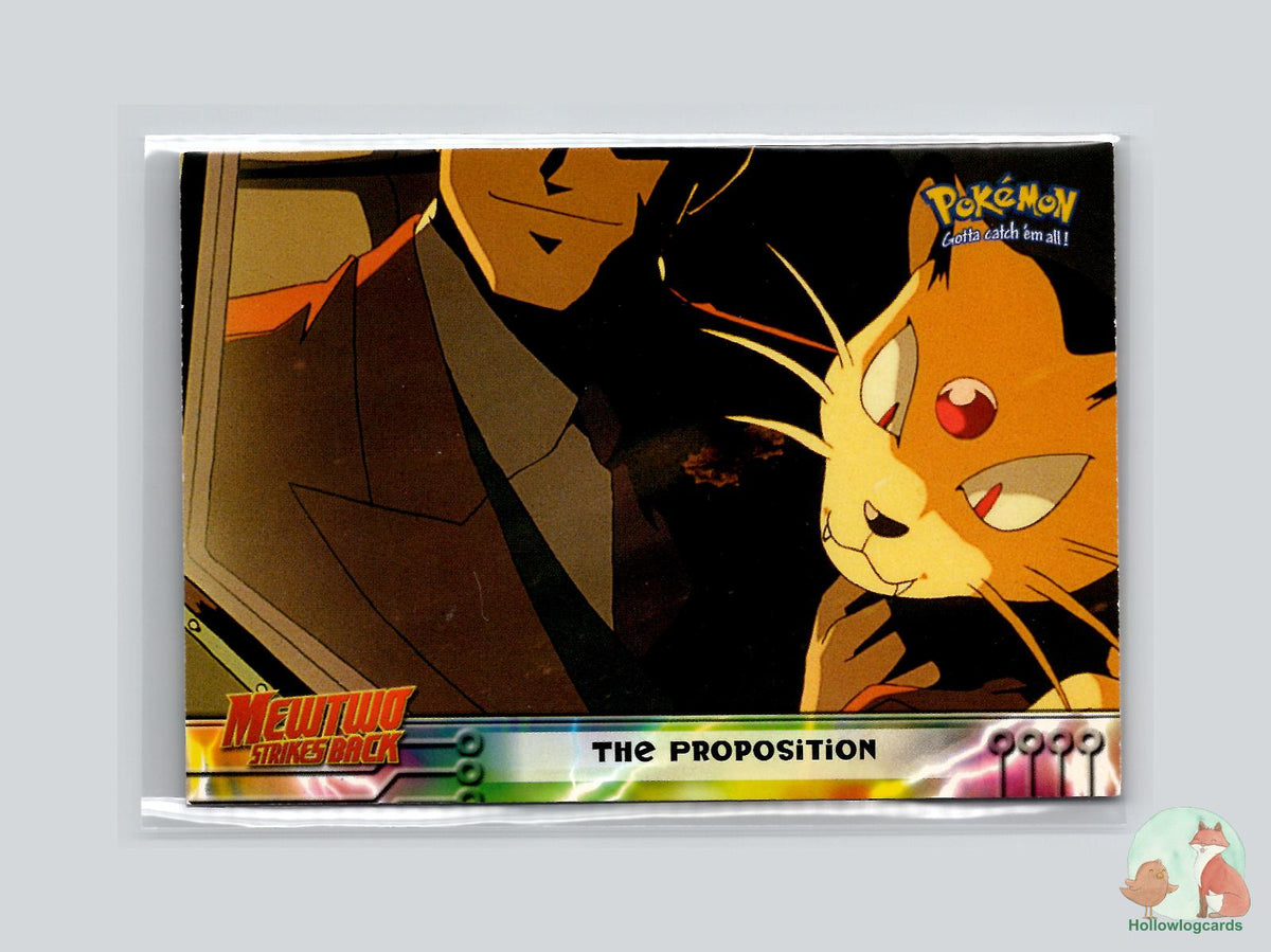 The Proposition Pokémon Card