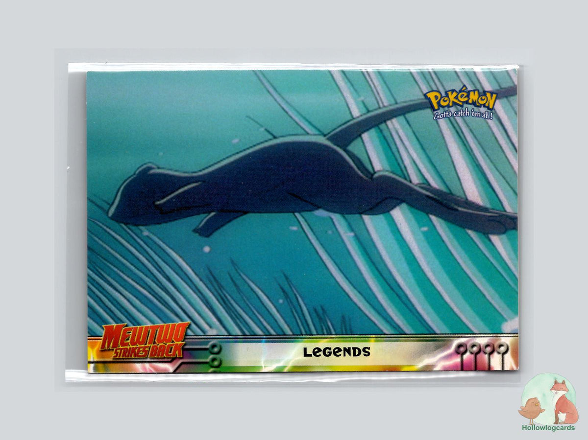 Legends [Mew] Pokémon Card
