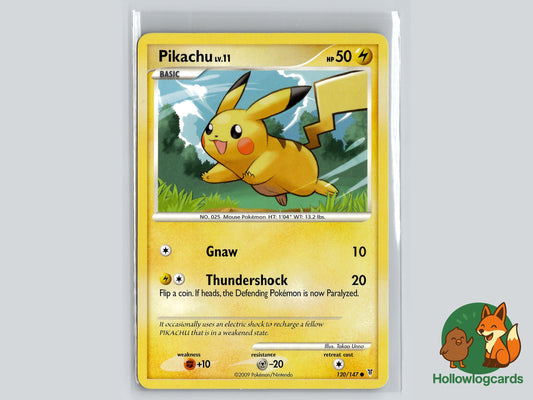 Image of Pikachu Supreme Victors (SV) #120