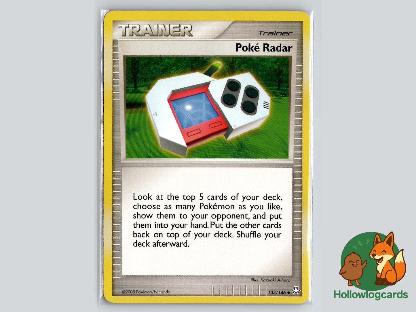 Poke Radar (133/146) - Legends Awakened Pokémon Card