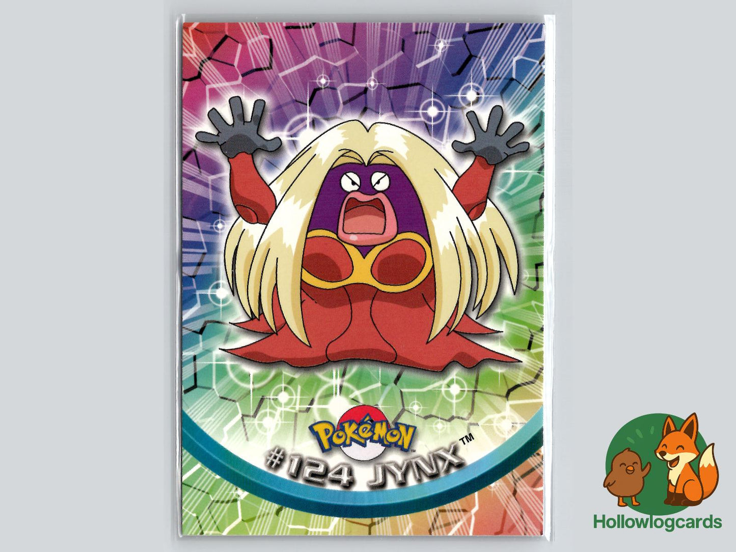 Jynx Pokémon Card