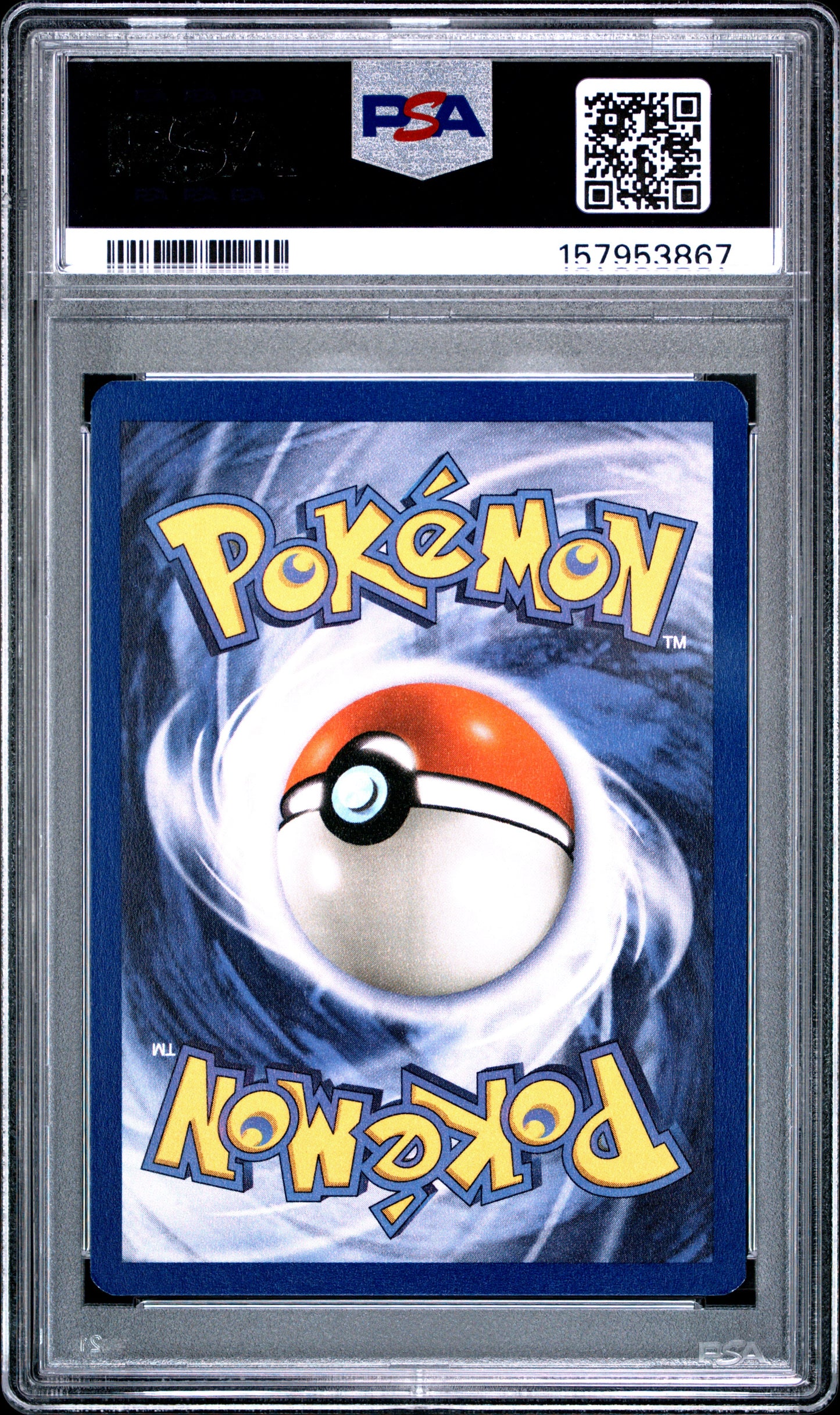 Graded Pikachu (60/64) 1st Edition Jungle - PSA 8