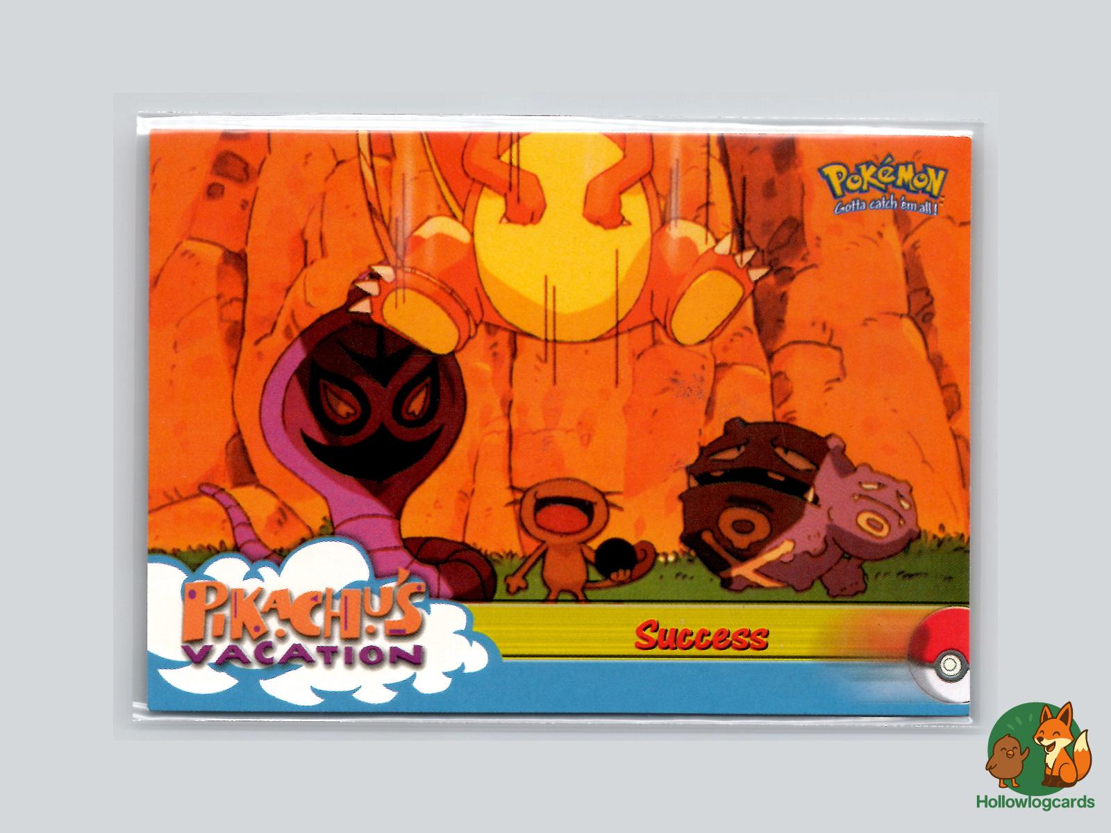 Success Pokémon Card