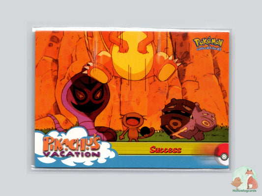 Success Pokémon Card