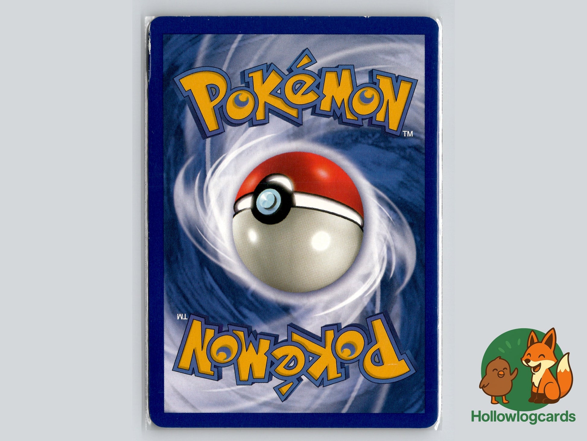 Back of Muk Fossil (FO) #13