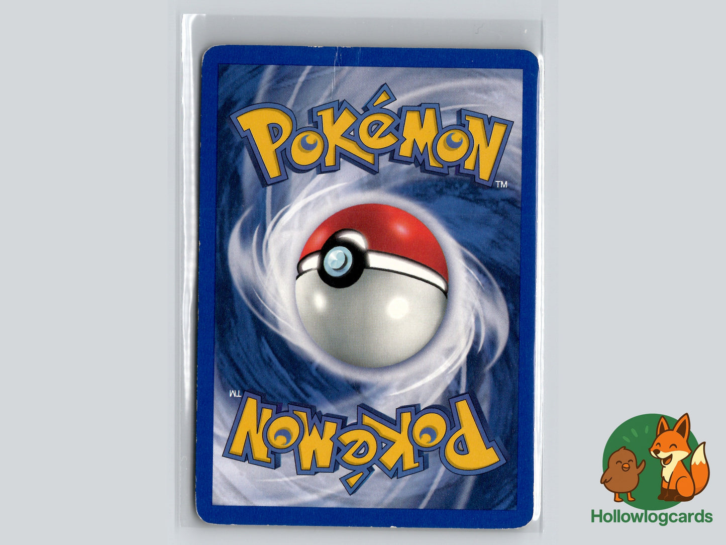 Back of Mistys Tentacruel Gym Heroes (G1) #10