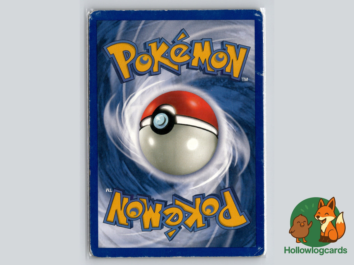 Back of Gyarados Base Set (BS) #6