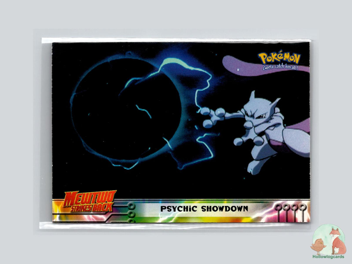 Psychic Showdown Pokémon Card