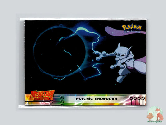 Psychic Showdown Pokémon Card