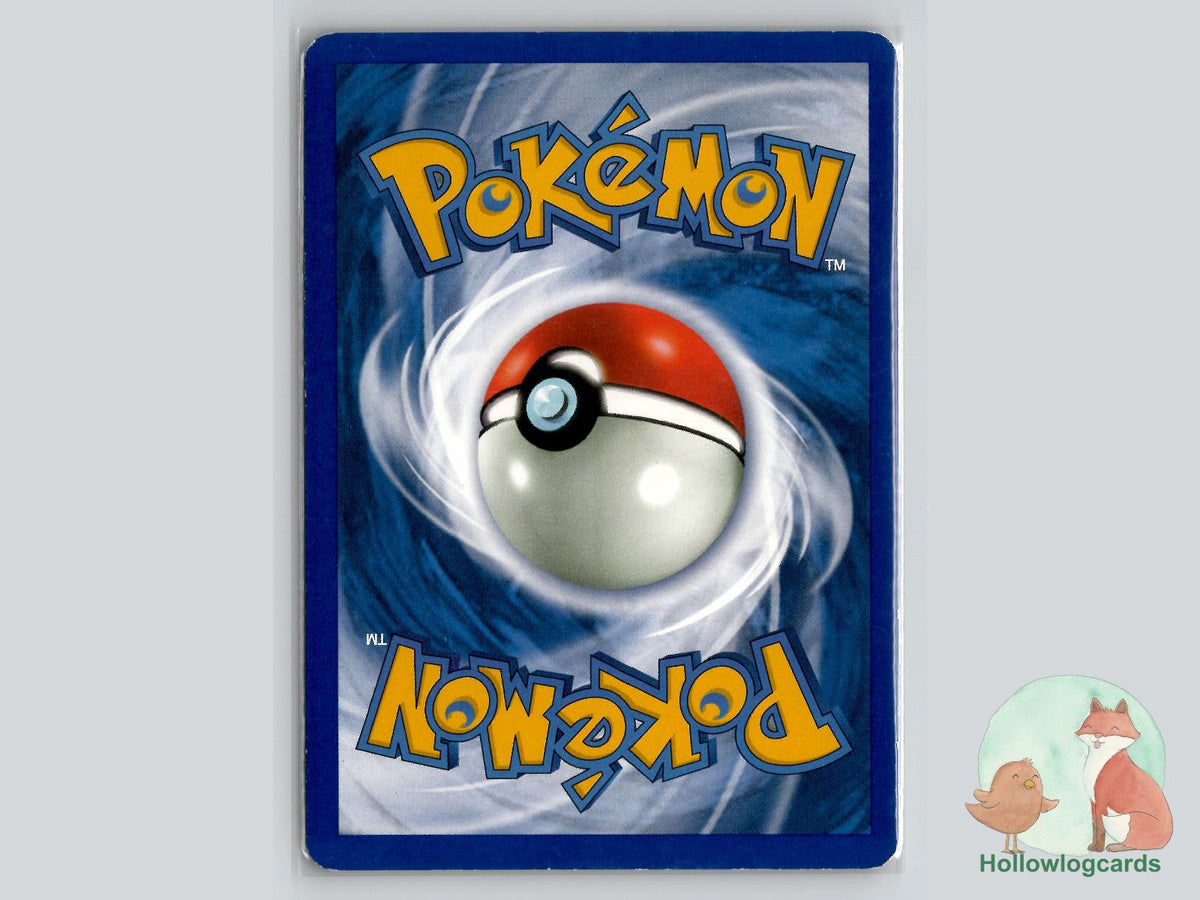 Blaine's Growlithe (62/132) Unlimited - Gym Challenge - Sugimori - WOTC