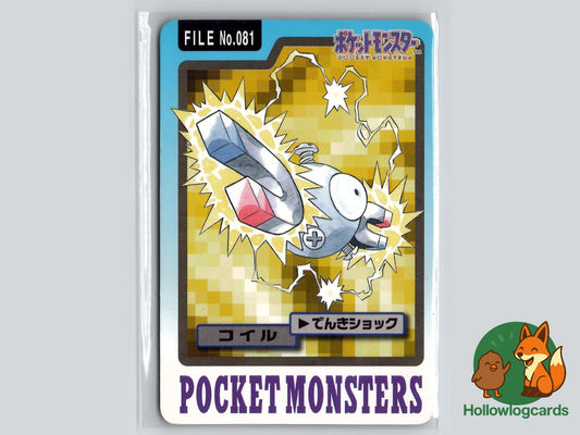 Magnemite Pokémon Card