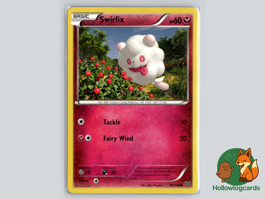 Image of Swirlix XY (XY) #94