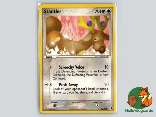 Image of Stantler Unseen Forces (UF) #32