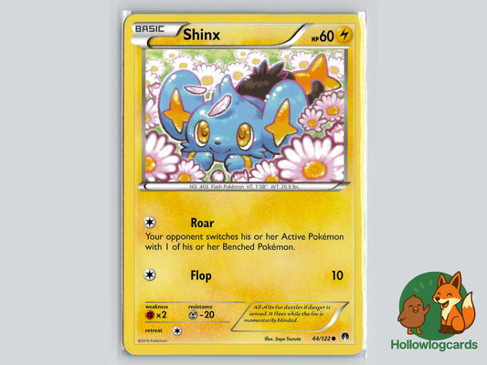 Image of Shinx BREAKpoint (BKP) #44