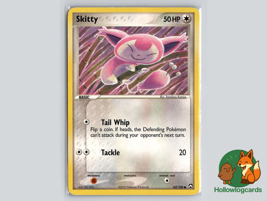 Image of Skitty Power Keepers (PK) #62