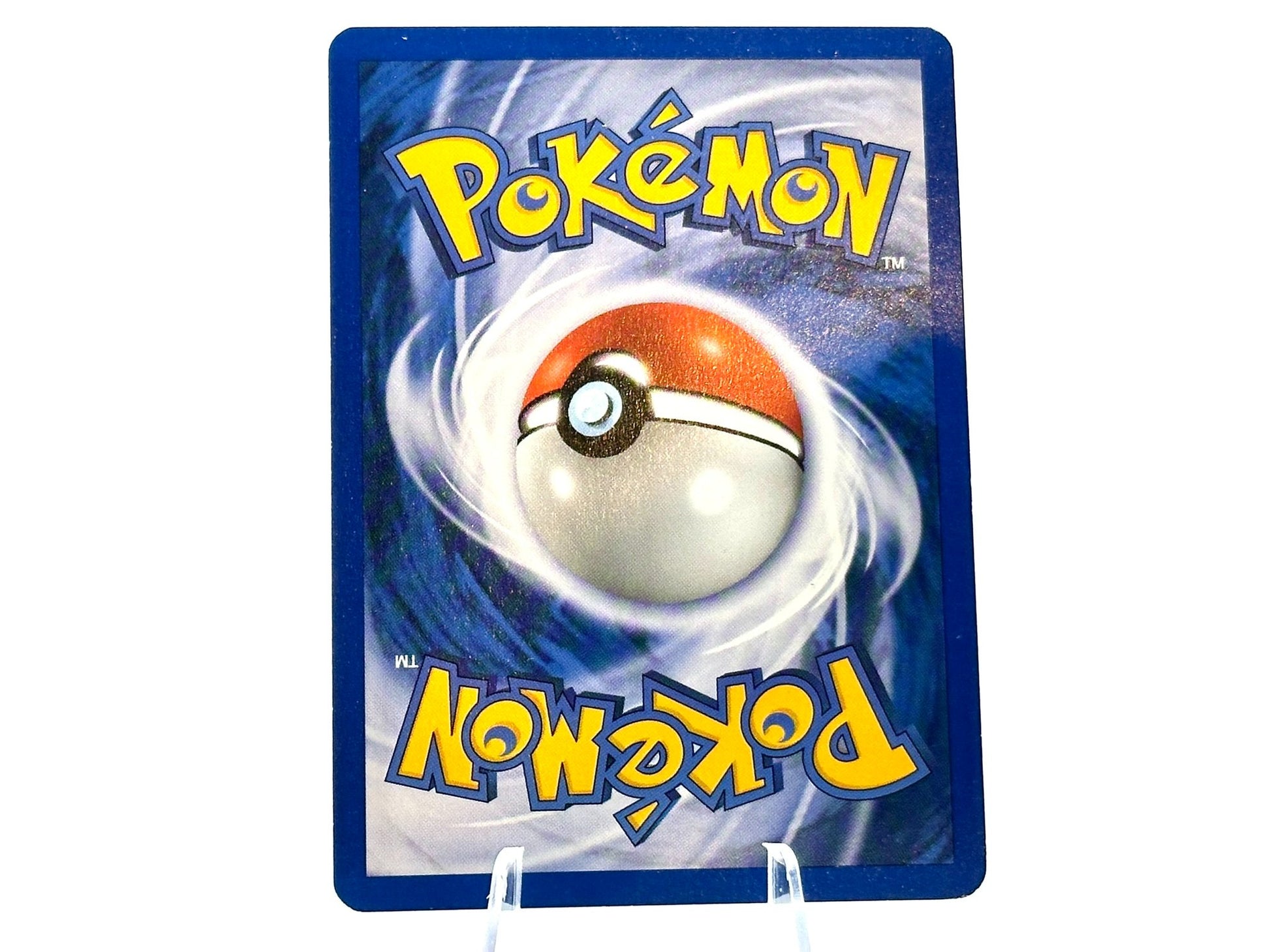 Back of Sabrinas Venomoth Gym Heroes (G1) #34
