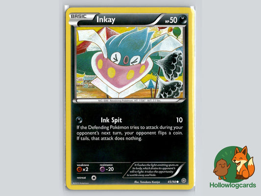 Image of Inkay Ancient Origins (AOR) #45