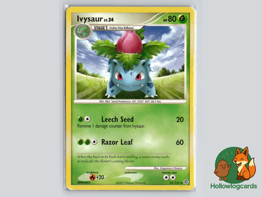 Image of Ivysaur Secret Wonders (SW) #51