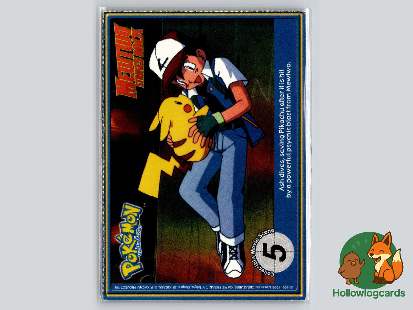 Tentacruel (73) - Burger King PokeTrivia