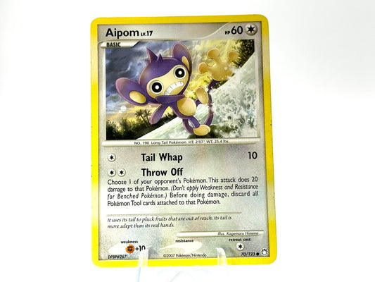 Image of Aipom Mysterious Treasures (MT) #70