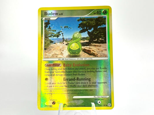 Image of Budew Diamond and Pearl (DP) #43