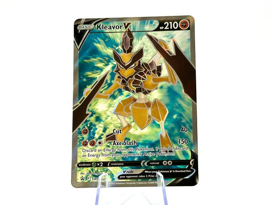 Image of Kleavor V Sword and Shield Promos #SWSH248